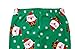 Toddler Kid Boys Girls Christmas pajama T shirt+long pants YSQA7164