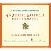 A Prairie Home Companion: The 4th Annual Farewell Performance