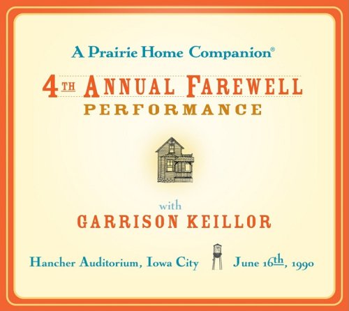  Garrison Keillor