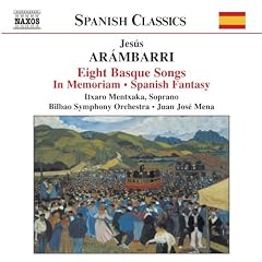 Ar�mbarri: Eight Basque Songs