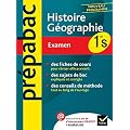 Pr�pabac examen Histoire-g�ographie 1re S