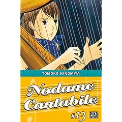 Nodame Cantabile T13