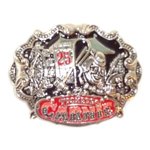 Carnie Carnival Operator Clown Belt Buckle for Carnival Fans