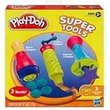 Play Doh Super Tools