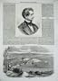 1859 Governor Seward New York America Trieste Town