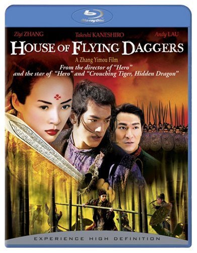 House of Flying Daggers [Blu-ray]