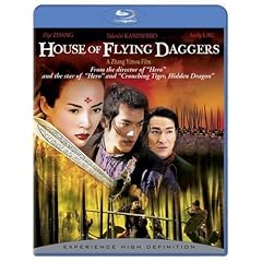 House of Flying Daggers [Blu-ray]