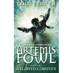 Artemis Fowl and the Atlantis Complex