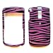 Samsung Jack i637 AT&T Snap On Protector Hard Case Image Cover Hot Pink Zebra