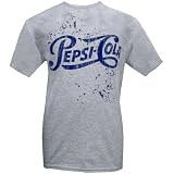 Pepsi-Cola Men's 1950's Vintage T-Shirt