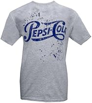 Pepsi-Cola Men's 1950's Vintage T-Shirt