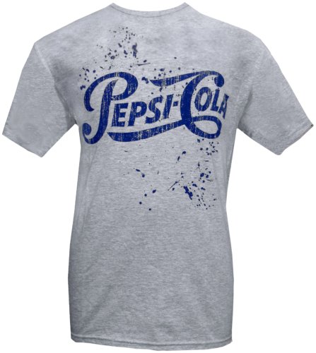 Pepsi-Cola Men's 1950's Vintage T-Shirt