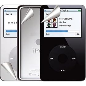 Artwizz ScratchStopper - iPod accessory kit