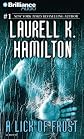 A Lick of Frost (Meredith Gentry, Book 6)