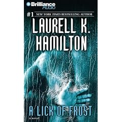 A Lick of Frost (Meredith Gentry) (Meredith Gentry) from Children