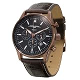 Jorg Gray JG6500-31 - President Barack Obama's Watch - Men's Commemorative Edition - Bronze