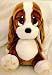 15 Stuffed Plush Dog Puppy Doll Toy