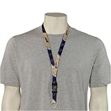 Milwaukee Brewers MLB Team Logo Lanyard