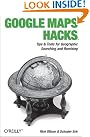 Google Maps Hacks...