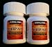 Sleep Aid Doxylamine Succinate 25 mg 96 Tablets (Pack of 2)