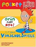 LÜK pocket. Vorschulspiele. 5-7 Jahre.