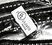 Handset Cord 25 Ft Black Extra Long New in a Factory Sealed Bag