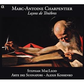 Charpentier: Le�ons de t�n�bres