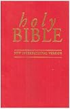 NIV Pocket Bible