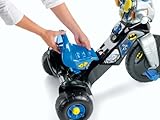 Fisher-Price DC Super Friends Batman Lights And Sounds Trike