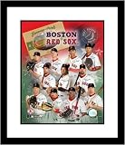 2007 Boston Red Sox MLB Framed 8x10 Photograph Team Collage - CLOSEOUT SPECIAL