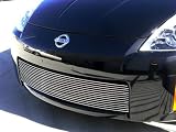 2006-2008 Nissan 350Z BG Series GrillCraft® Sport Bolt-On Billet Grille