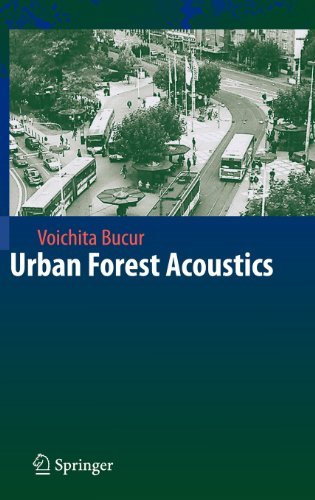 Urban Forest Acoustics