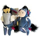 Eeyore Cupid Valentines - Disney Mini Bean Bag Plush