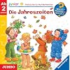 Wieso? Weshalb? Warum? - Junior. Die Jahreszeiten