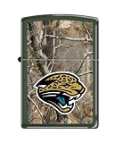 NFL Jacksonville Jaguars Realtree Zippo Lighter