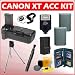 Search : Deluxe Accessory Kit for the Canon Rebel XT and XTI Digital SLR Cameras