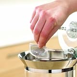 Russell Hobbs 13421-40 3kw Glass Kettle with 1.7 ltr capacity, LED lights and Oust Descaler