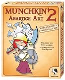 Produkt-Bild: Pegasus Spiele 17110G - Munchkin 2 "Abartige Axt"