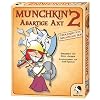 Pegasus Spiele 17110G - Munchkin 2 "Abartige Axt"