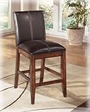24 inch Uph Bar Stool (RTA) (2/Ctn)