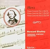 Herz: Piano Concertos Nos. 1, 7 & 8