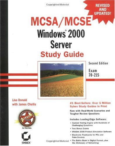 MCSE: Windows 2000 Server Study Guide (2nd edition)