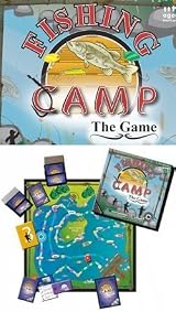 Fishing Camp The Game