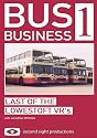 Bus Business - Vol.1 - The Last Of The Lowestoft VR's [DVD] [2002]