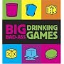 Big Bad-Ass Drinking Games (Mega Mini Kits)