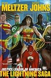 Justice League of America: Lightning Saga v. 2 (Justice League of America 2): Lightning Saga v. 2 (Justice League of America 2)
