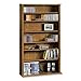 Sauder Orchard Hills Multimedia Storage Tower Carolina Oak