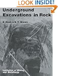 Underground Excavations in Rock