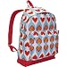 Miquelrius Agatha Ruiz de la Prada Poker Hearts Large Backpack