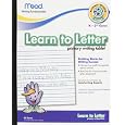 Mead 48166 Learn to Letter Tablet, 10